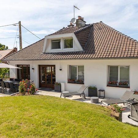La Villa Des Coquelicots Duisans Exteriör bild