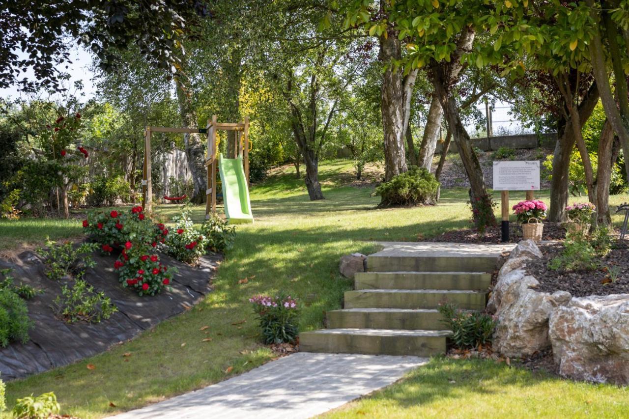 La Villa Des Coquelicots Duisans Exteriör bild