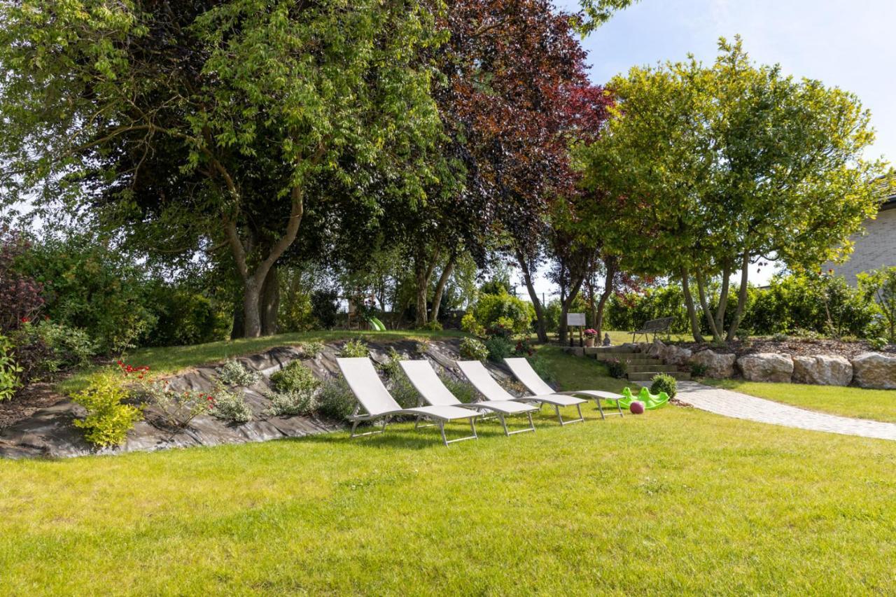 La Villa Des Coquelicots Duisans Exteriör bild