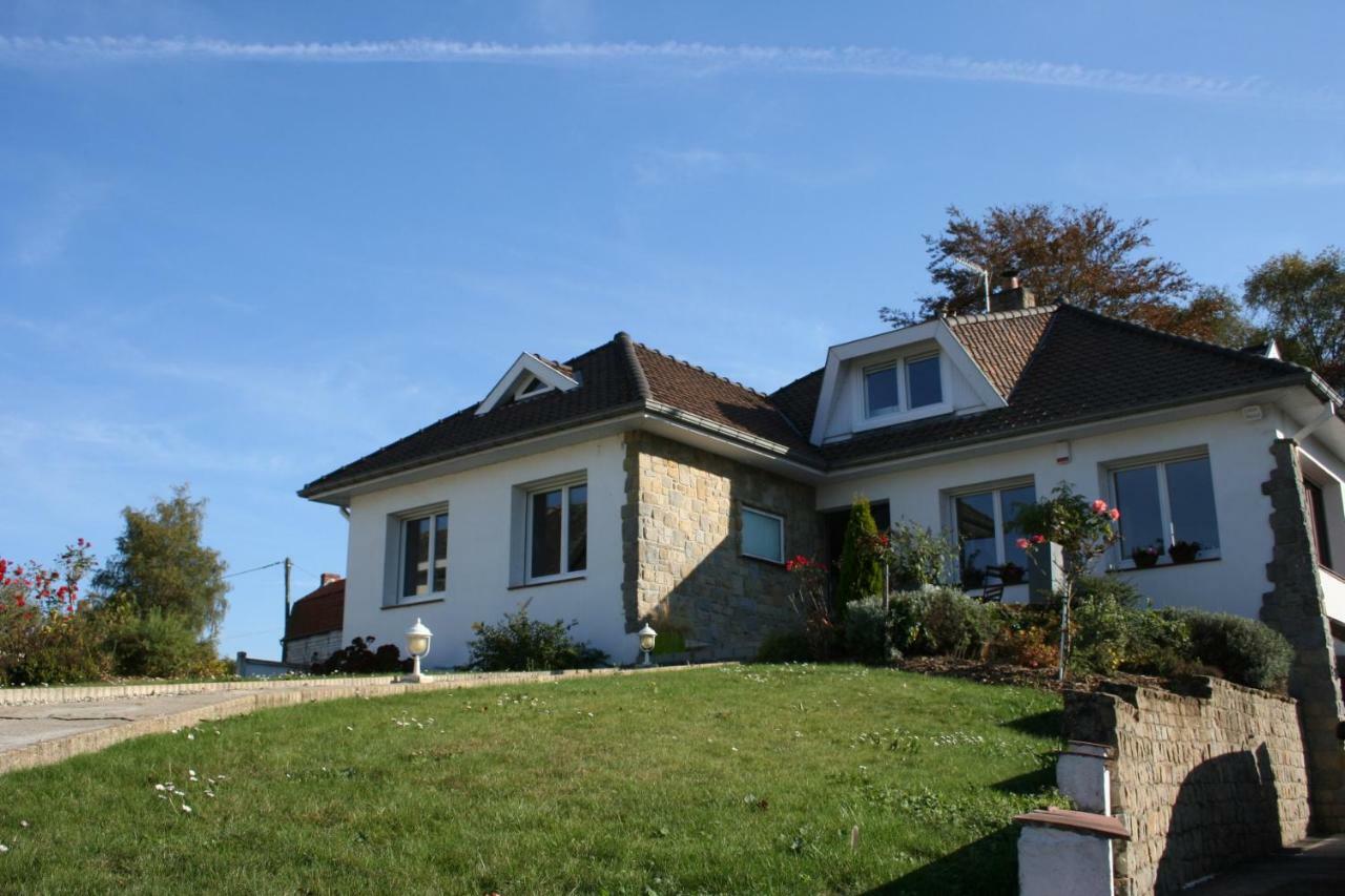 La Villa Des Coquelicots Duisans Exteriör bild